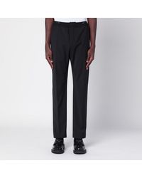 PT Torino - Pantalone in misto lana - Lyst
