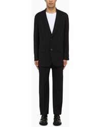Hevò - Abito monopetto galatina suit s - Lyst