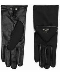 Prada Gloves for Men | Online Sale up to 29% off | Lyst