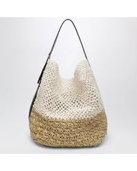 TOTEME - Borsa Tote Con Cintura - Lyst