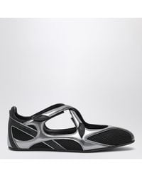 The Attico - Floor 01 Ballet Flat - Lyst