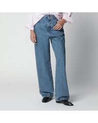 Rohe - Bruun Signature Baggy Jeans Heritage - Lyst
