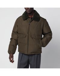 Prada - Forest Medium Down Jacket - Lyst