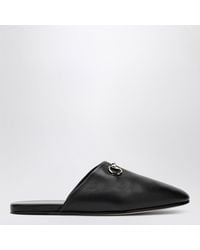 Gucci - Mules With Horsebit - Lyst