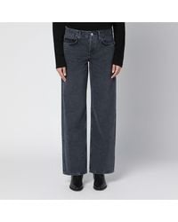 Agolde - Faded-Effect Jeans - Lyst