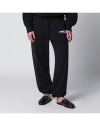 Fear Of God - Cotton Jogging Trousers - Lyst
