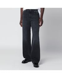 Séfr - Relaxed Cut Washed Jeans - Lyst