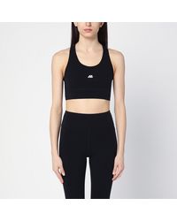 Balenciaga - Activewear Sleeveless Top - Lyst
