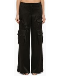 Off-White c/o Virgil Abloh - Low-Waisted Cargo Pants - Lyst