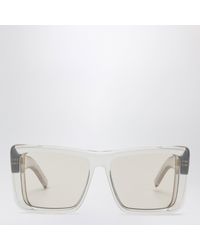 Saint Laurent - Sl 900 Howl Square Sunglasses - Lyst