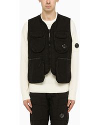 C.P. Company Waistcoats and gilets for Men | Online Sale up to 76% off |  Lyst