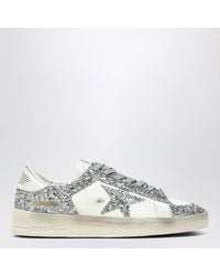 Golden Goose - Stardan/Glitter Sneakers - Lyst