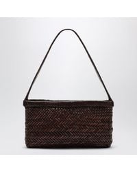 Manebí - Dark Canyon Leather Bag - Lyst