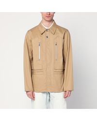 NAMACHEKO - Overshirt Jacket - Lyst
