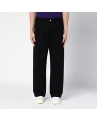 Carhartt - Wide Panel Pant Cotton - Lyst