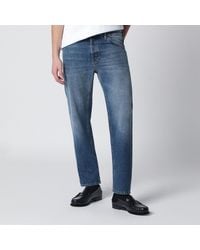 PT Torino - Mid Washed Rebel Jeans - Lyst