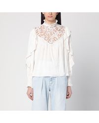 Isabel Marant - Seila Blouse - Lyst