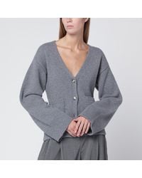 Almada Label - Drea Cardigan - Lyst