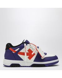 Off-White c/o Virgil Abloh - Out Of Office Tricolour Sneaker - Lyst