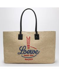 Loewe - Borsa Tote Verano Xl - Lyst