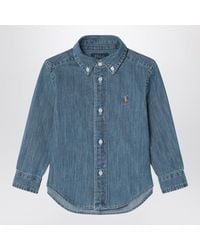 Polo Ralph Lauren - Denim Button-Down Shirt - Lyst