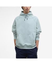 Barbour - Ice-colored Sweatshirt X Noah - Lyst
