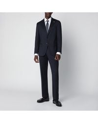 Luigi Bianchi - Single-Breasted Wool Suit - Lyst