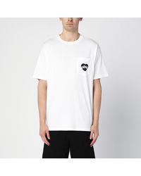 Carhartt - Amour Pocket S/s Cotton T-shirt - Lyst