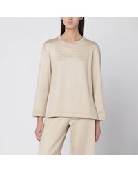Max Mara - Sweatshirt - Lyst