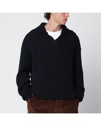 Dries Van Noten - Ribbed Sweater - Lyst