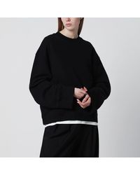 Frankie Shop - Talia Cotton-Blend Sweatshirt - Lyst
