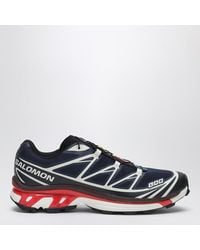 Salomon - Xt6 Sneakers Maritime - Lyst