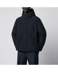Stone Island - Padded Zip-Up Jacket - Lyst