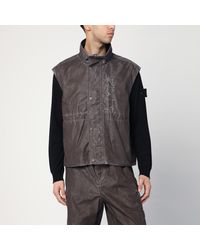 Our Legacy - Firm Vest With Vintage Effect - Lyst