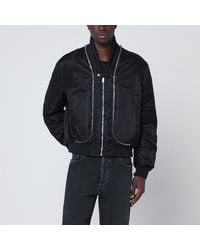 McQueen - Bomber Jackets - Lyst