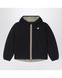 K-Way - Reversible Jack Jacket - Lyst