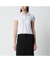 Balenciaga - Off- Laurel Classic Polo - Lyst