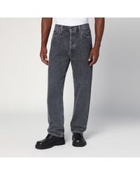 Agolde - Washed-Effect Jeans - Lyst