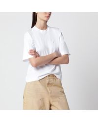 Carhartt - Chester Cropped T-Shirt - Lyst