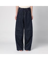 DARKPARK - Daisy Wide Denim Jeans - Lyst