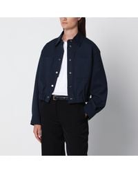 Weekend by Maxmara - Short Wool Jacket - Lyst
