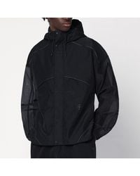 Purple Mountain Observatory - Ripstop Mesh Zip-Up Jacket - Lyst