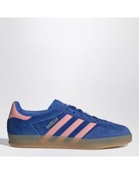 adidas Originals - Sneaker Gazelle Indoor/Semi Spark/Gum - Lyst