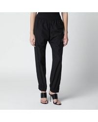 Balenciaga - Loop Sports Icon Jogger Trousers - Lyst