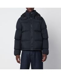 Stone Island - Zip-Up Down Jacket - Lyst