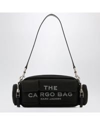 Marc Jacobs - Borsa A Spalla The Cargo Nera - Lyst