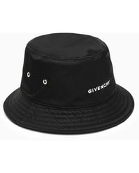 Givenchy - Cappello bucket in tessuto tecnico - Lyst