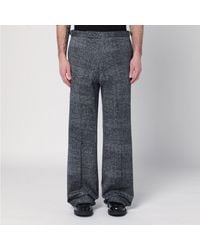 Prada - Herringbone Pants - Lyst