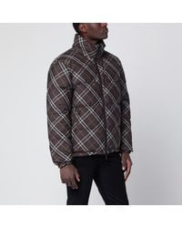 Burberry - Reversible Down Jacket - Lyst