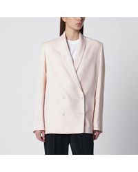 Loulou de Saison - Minka Oversized Jacket - Lyst